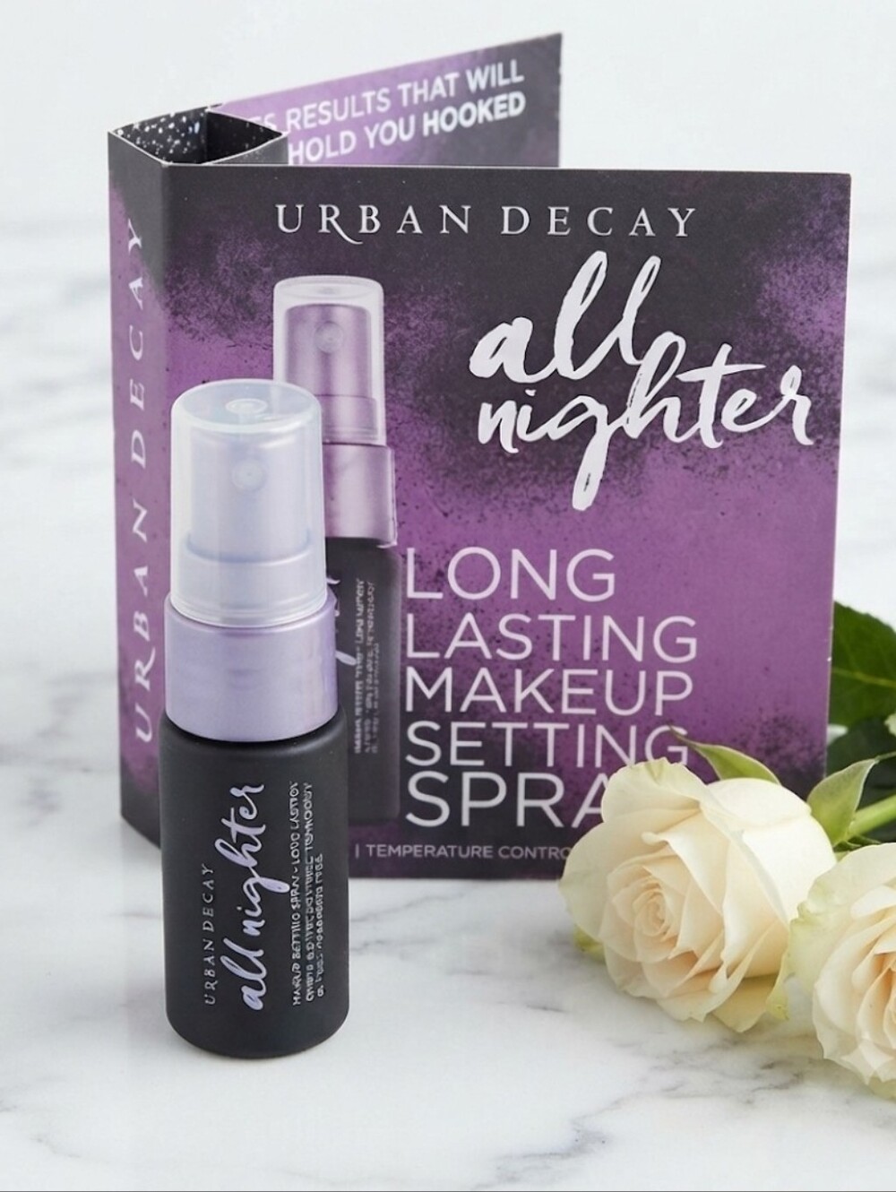 Urban Decay All Nighter Setting Spray ☆ Original Formulq ☆ RARE
